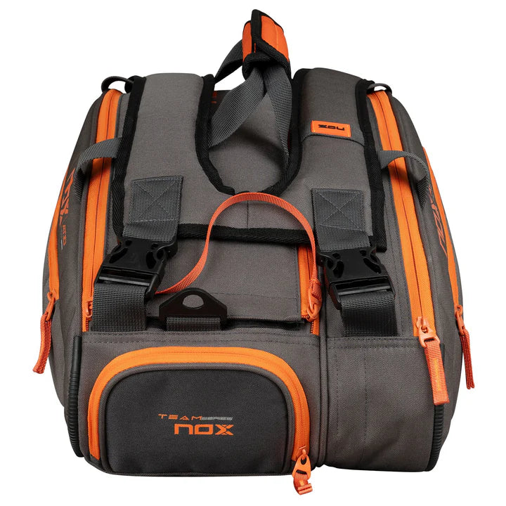 NOX  AT10 TEAM GREY/ORANGE PADEL BAG