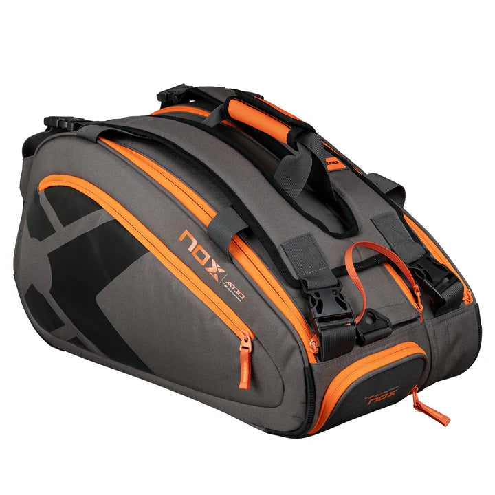 NOX  AT10 TEAM GREY/ORANGE PADEL BAG