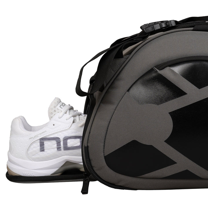 NOX AT10 TEAM GREY/BLACK PADEL BAG