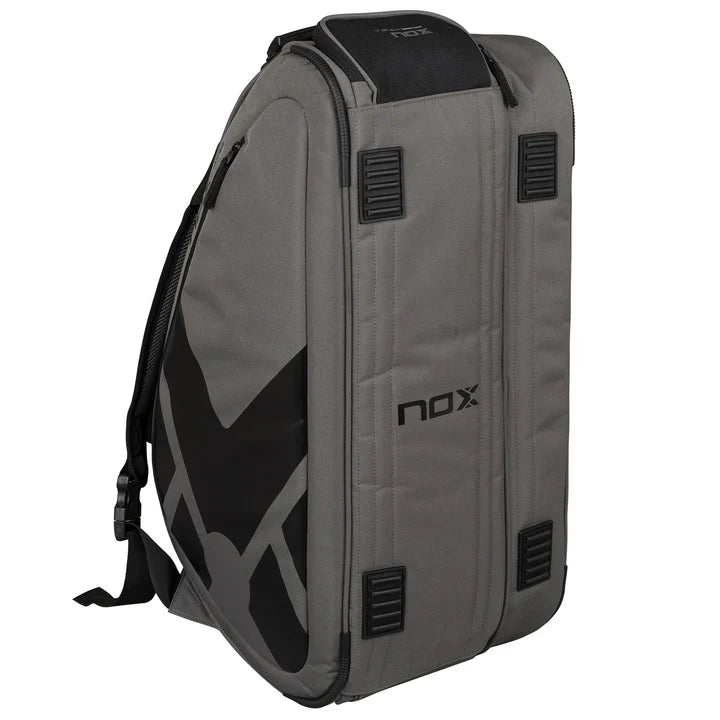 NOX AT10 TEAM GREY/BLACK PADEL BAG