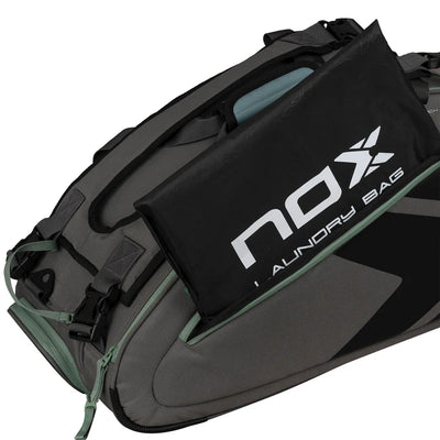 NOX  AT10 TEAM GREY/GREEN PADEL BAG