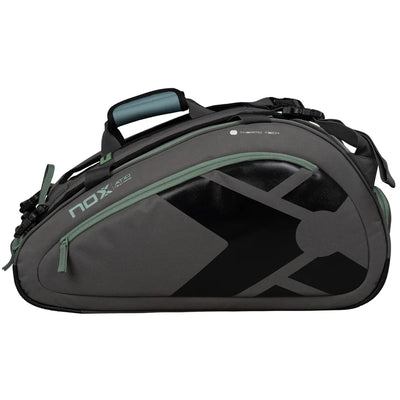 NOX  AT10 TEAM GREY/GREEN PADEL BAG