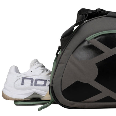 NOX  AT10 TEAM GREY/GREEN PADEL BAG