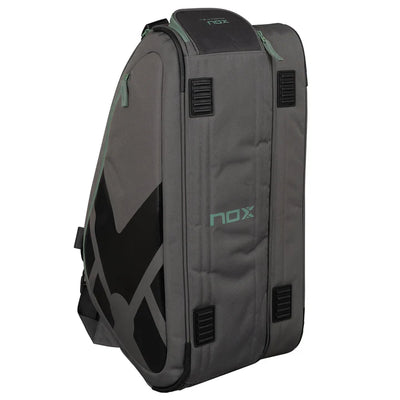 NOX  AT10 TEAM GREY/GREEN PADEL BAG