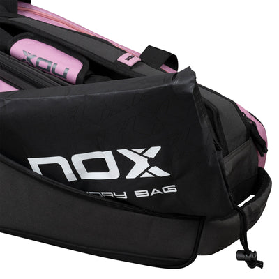 NOX STREET SERIES PADEL BAG GREY/PINK