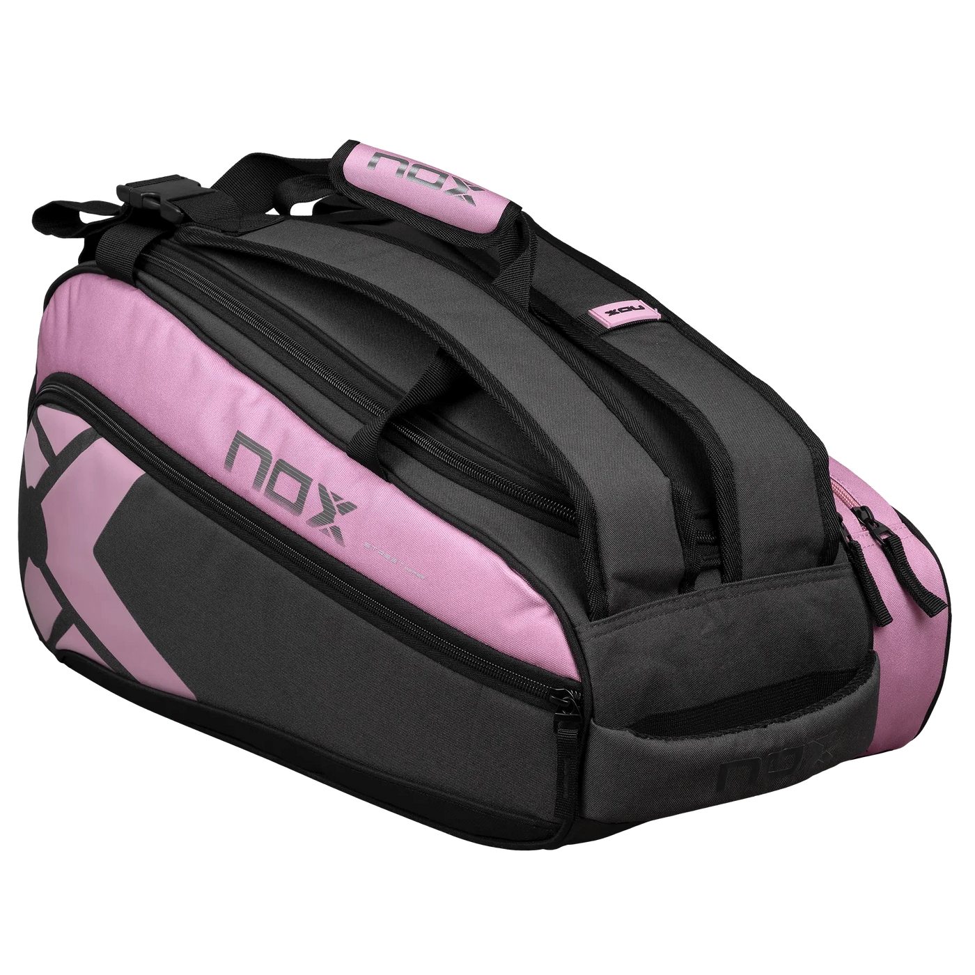 NOX STREET SERIES PADEL BAG GREY/PINK