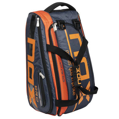 NOX Orange Thermo Pro Racket Bag