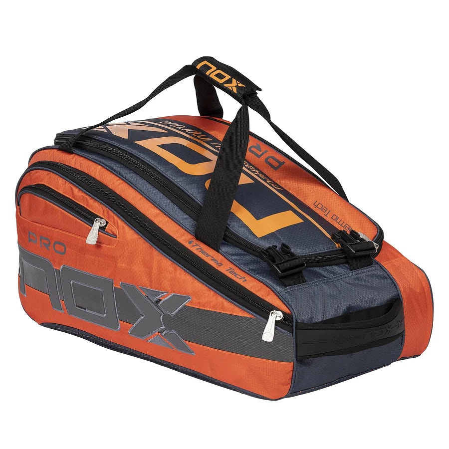 NOX Orange Thermo Pro Racket Bag