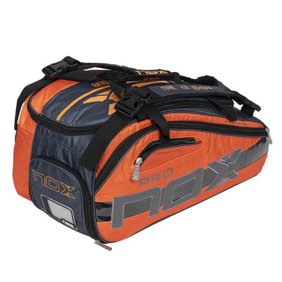 NOX Orange Thermo Pro Racket Bag