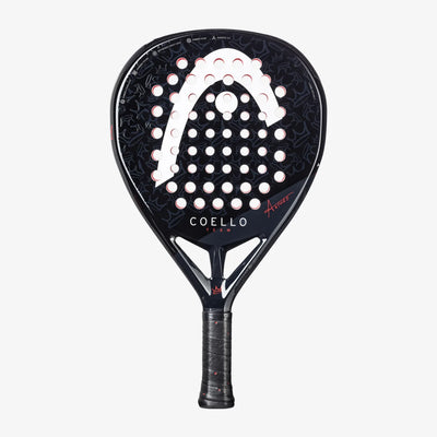 HEAD COELLO TEAM 2025 PADEL RACKET