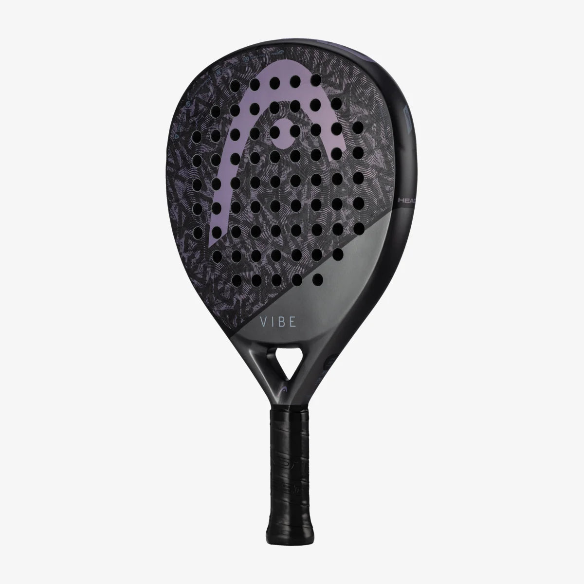 HEAD Vibe Black-Purple 2025 Padel Racket