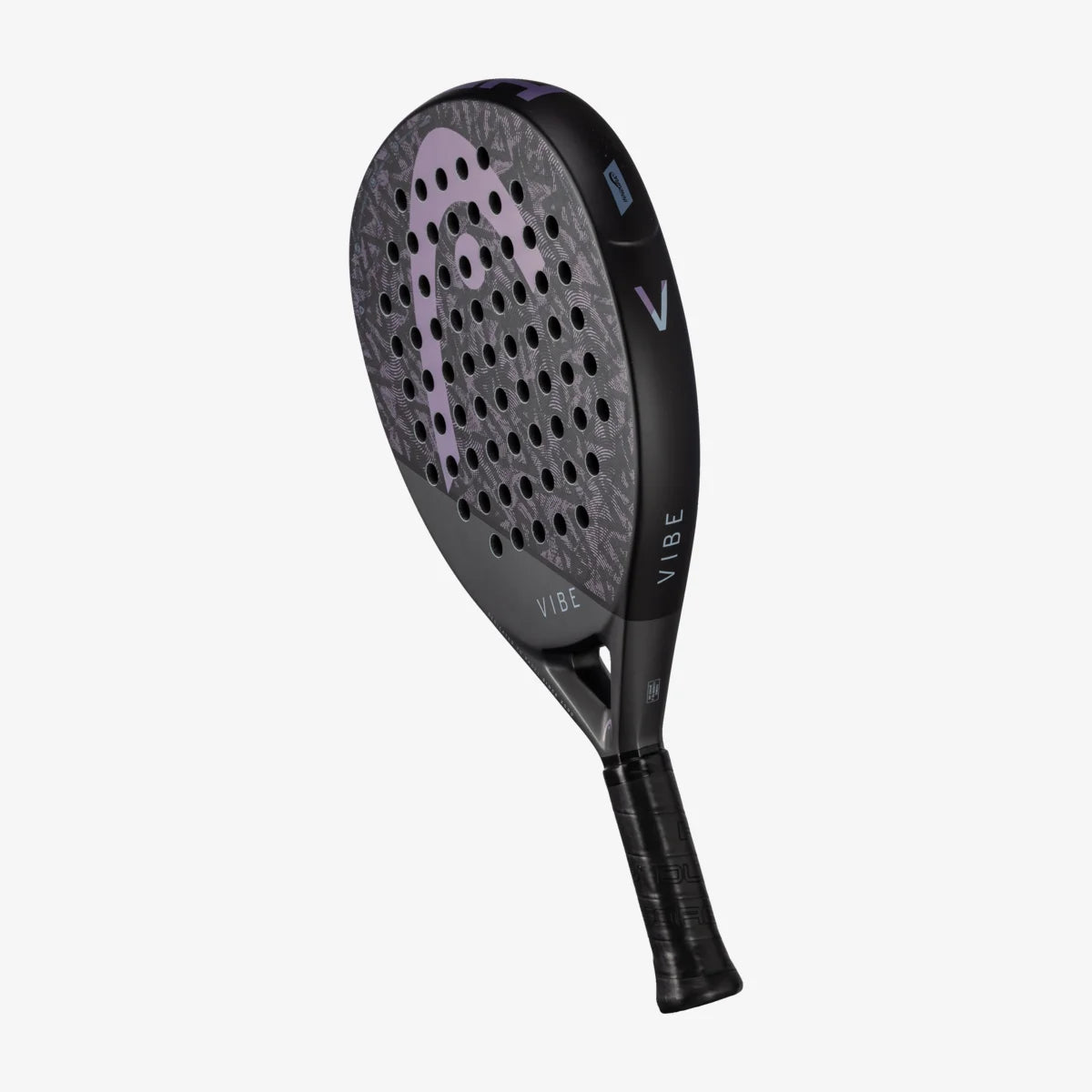 HEAD Vibe Black-Purple 2025 Padel Racket