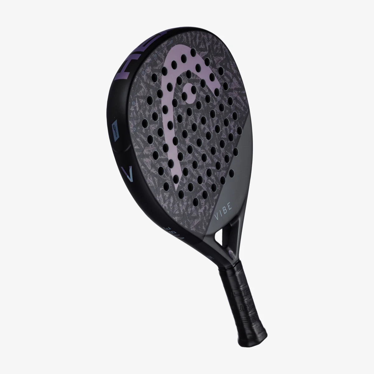 HEAD Vibe Black-Purple 2025 Padel Racket