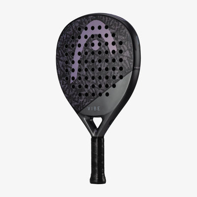 HEAD Vibe Black-Purple 2025 Padel Racket