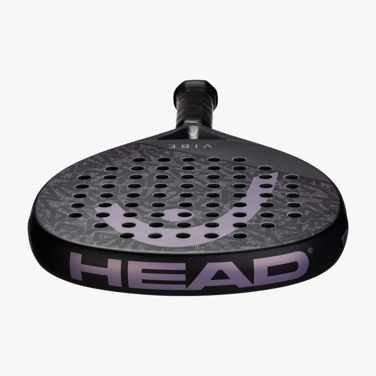 HEAD Vibe Black-Purple 2025 Padel Racket