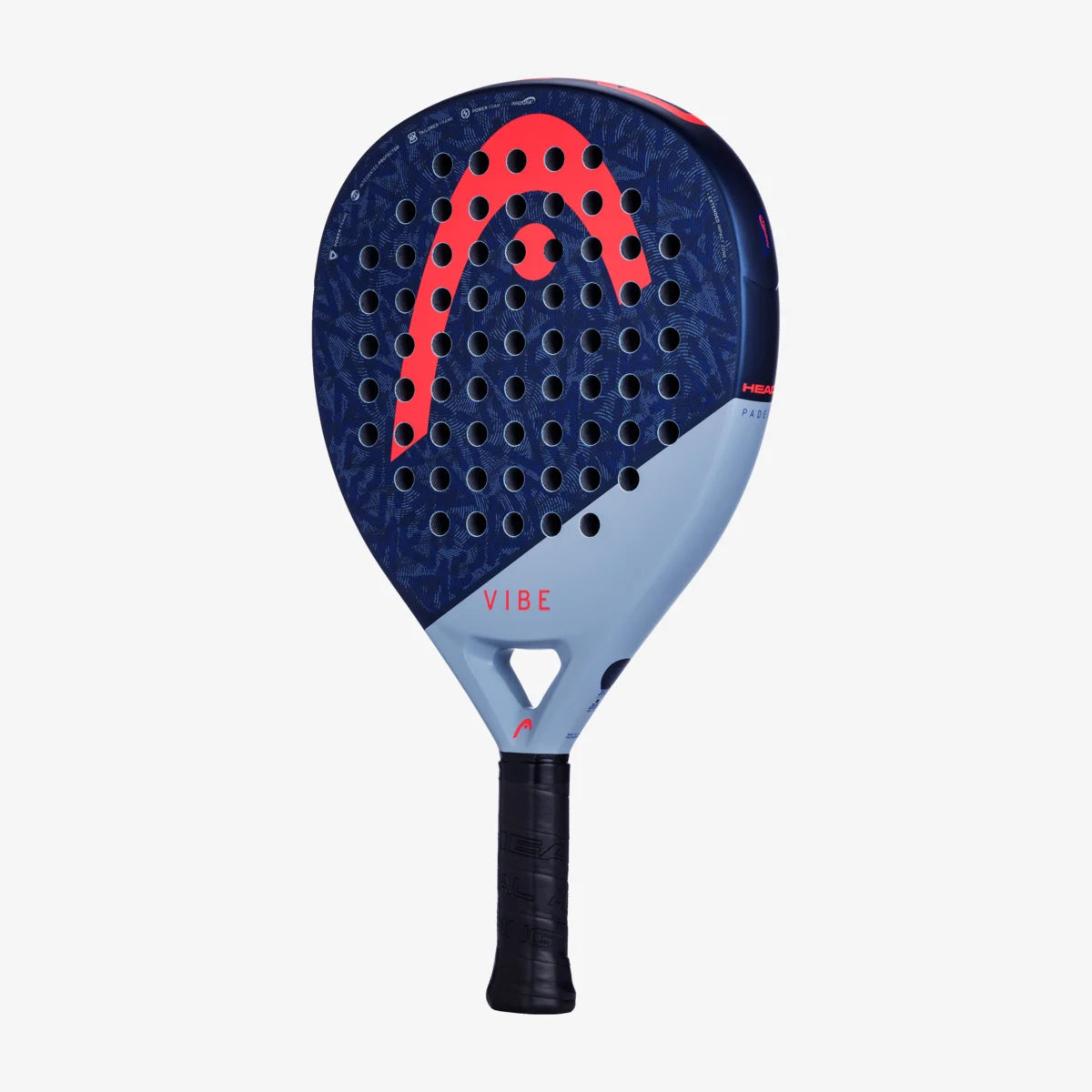 HEAD Vibe Blue-Red 2025 Padel Racket