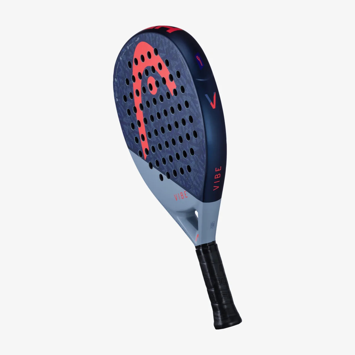 HEAD Vibe Blue-Red 2025 Padel Racket