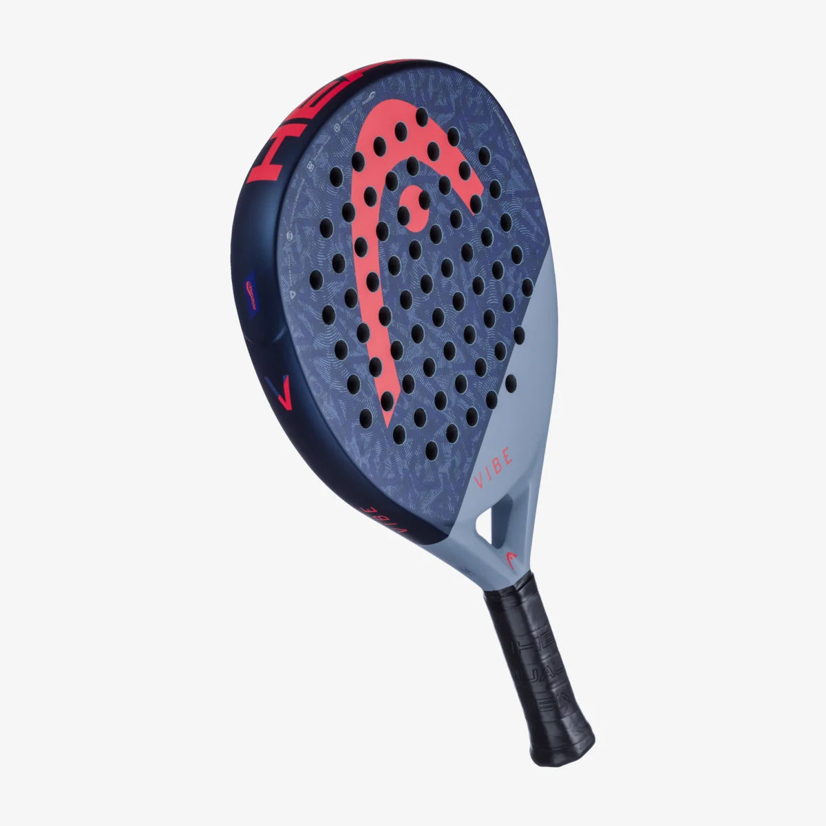 HEAD Vibe Blue-Red 2025 Padel Racket