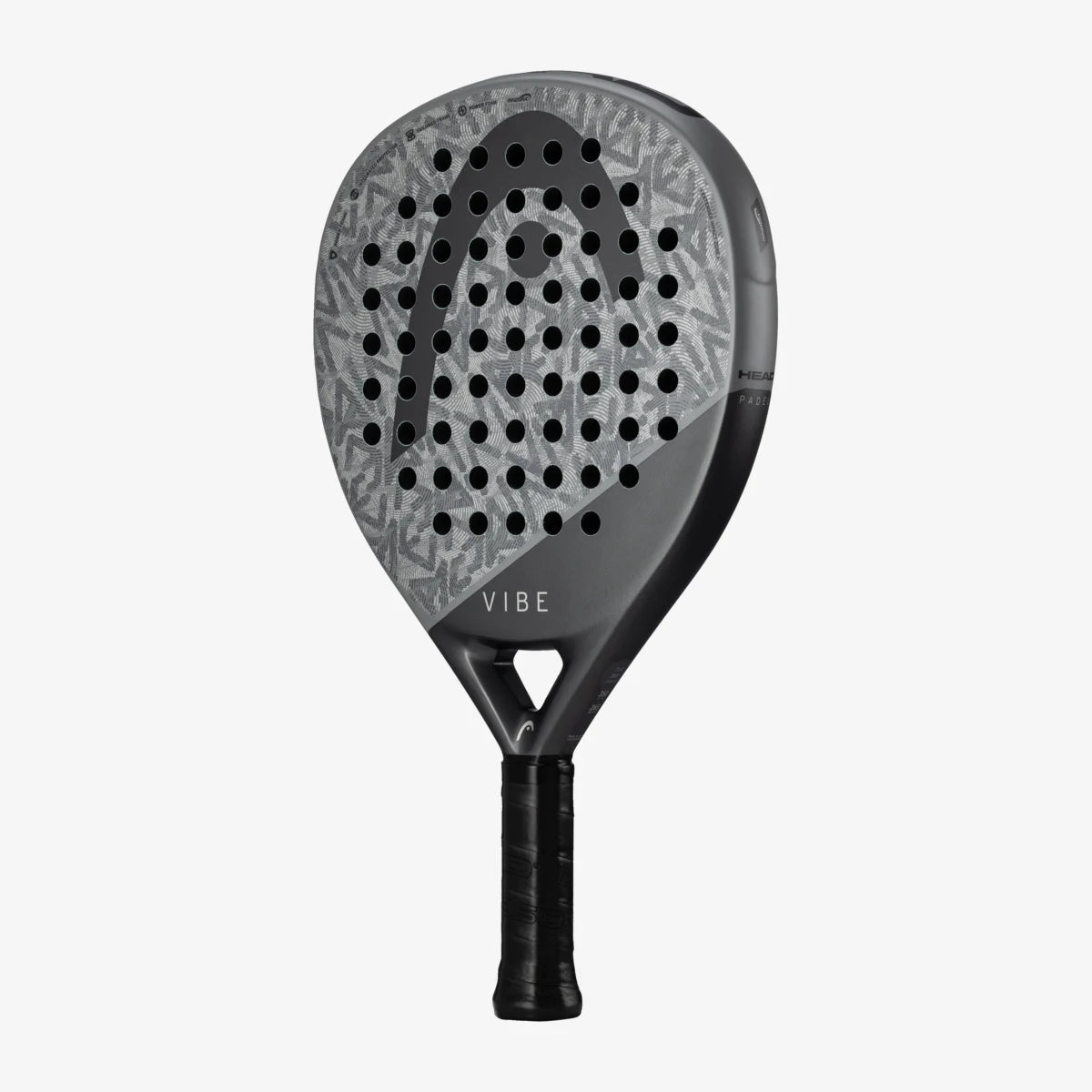 HEAD Vibe Grey-Black 2025 Padel Racket