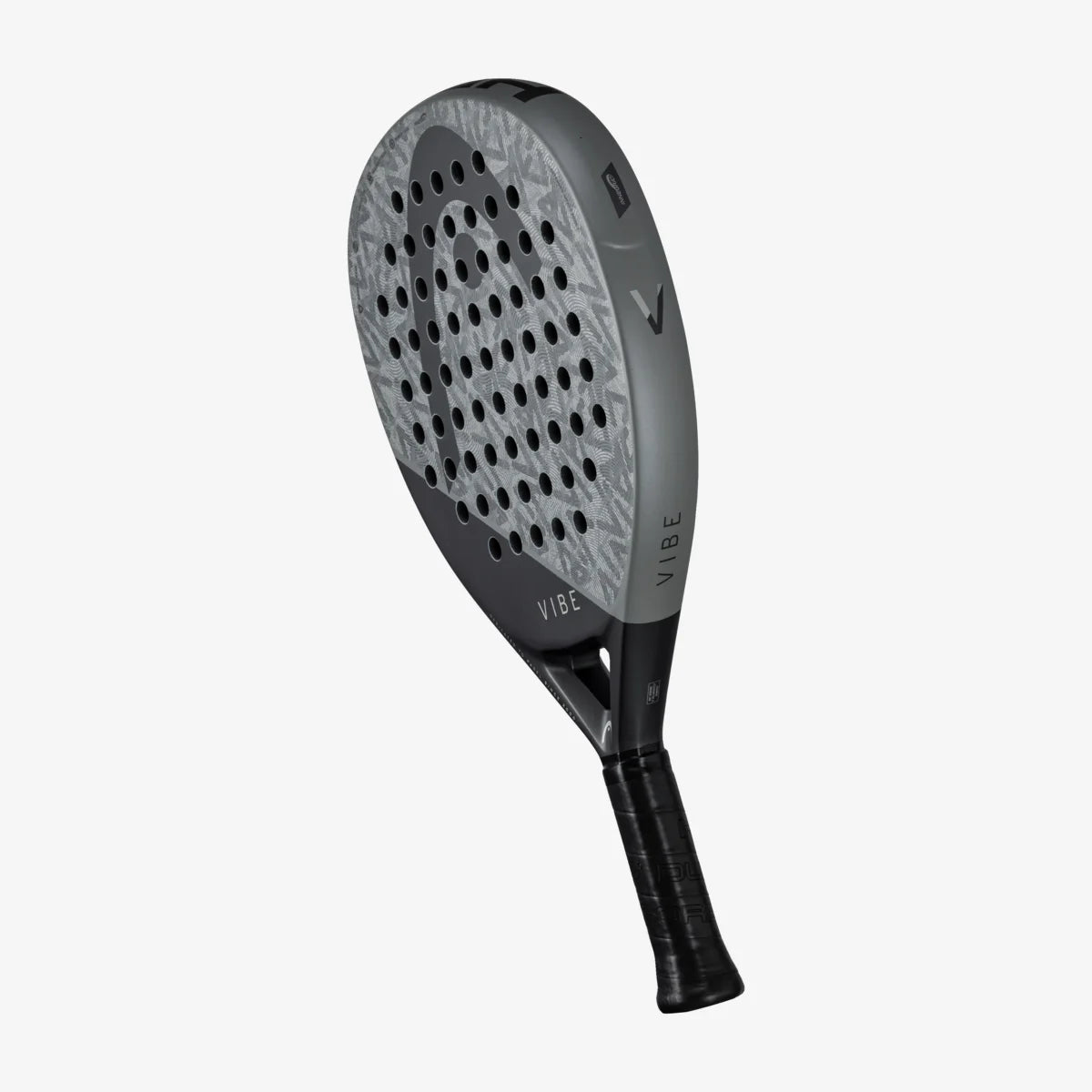 HEAD Padel Racket Vibe Grey-Black 2025