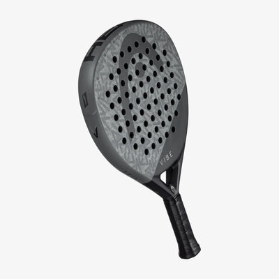 HEAD Padel Racket Vibe Grey-Black 2025