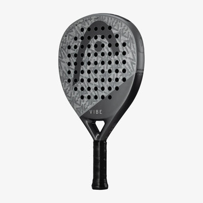 HEAD Padel Racket Vibe Grey-Black 2025