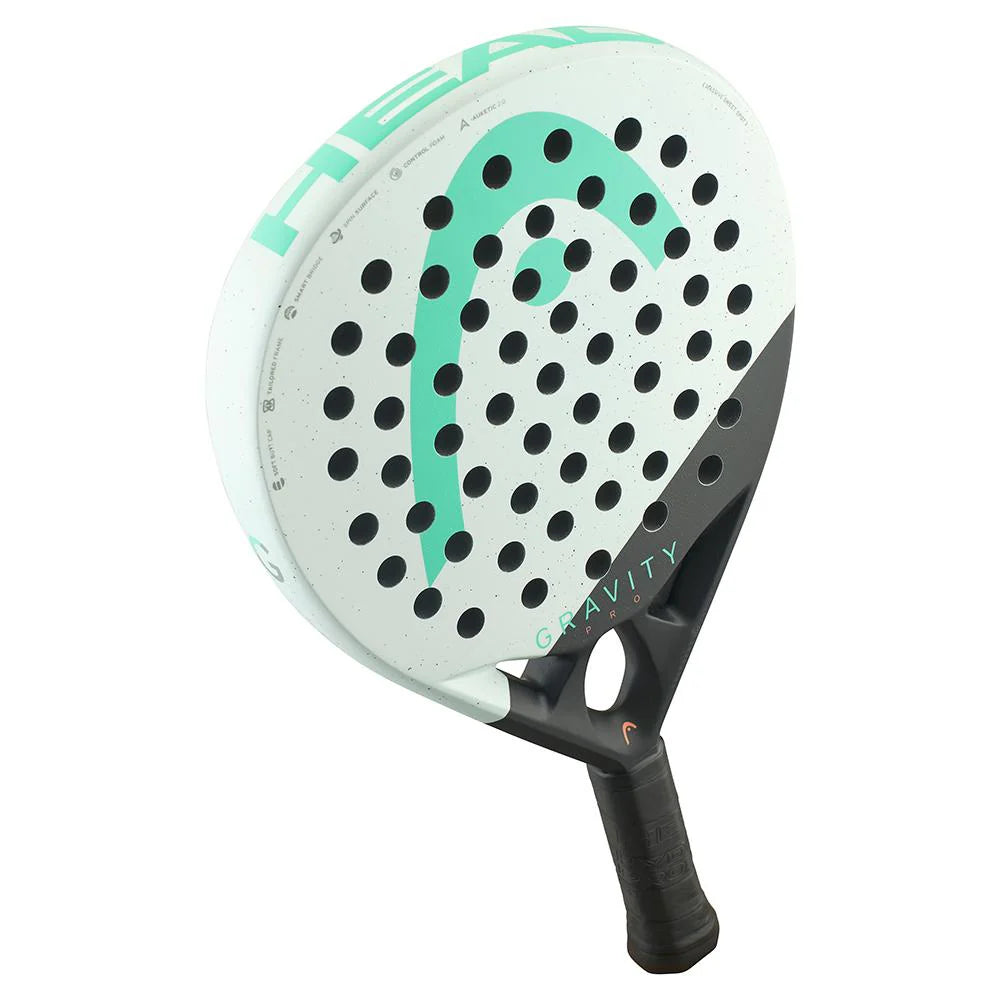 Head Gravity Pro Padel Racket 2024-Padel Racket-Head-Casas Padel