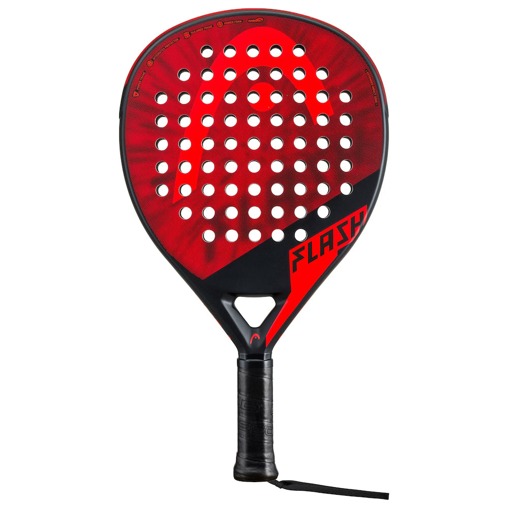 BatZoom Padel Tennis Racket, sale Powerful Carbon Pop Tennis Paddle Racquet, Bag Incl