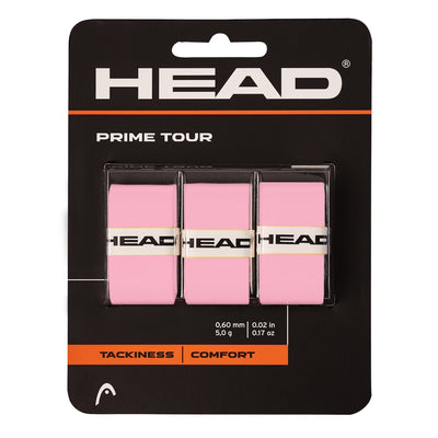 Buy Head Padel Pro Overgrips 3 Pack Online at PDH Padel (Fast Delivery)