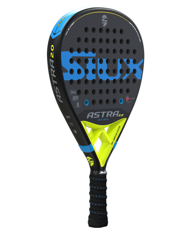 SIUX Astra Carbon 2.0 Attack-Padel Racket-SIUX-Casas Padel