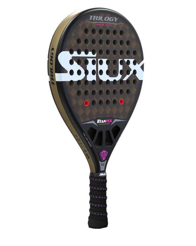 SIUX Padel Racket Electra ST1 - Casas Padel