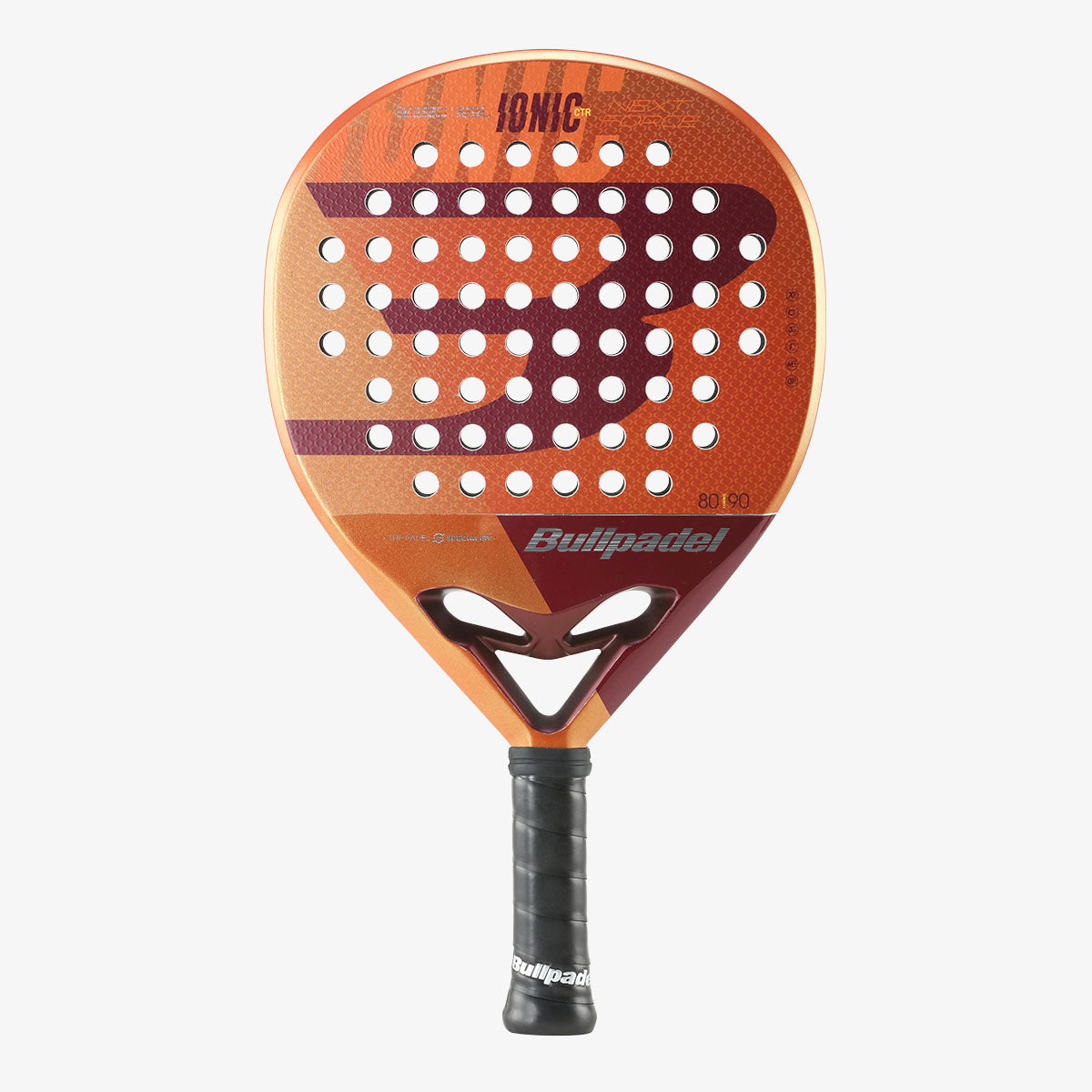 Bullpadel Padel Racket Ionic Control 23